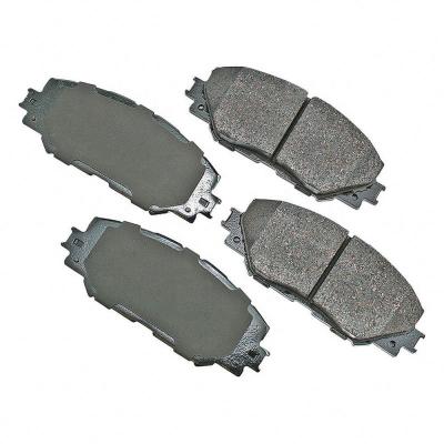 China Amarok Brake Pads For Volkswagen Pickup JZW 698 151 TOLEDO IV (KG3) for sale