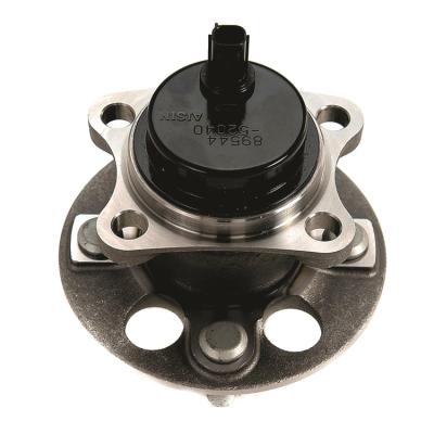 China Automobiles Car Parts Wheel Hub Bearing Unit For Toyota Corolla 42450-12170 for sale