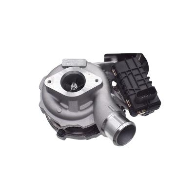 China Ranger Turbocharger Assy For Ford Ranger 3.2 BK3Q-6K682-RC / 812971-0002 / 812971-5002S for sale