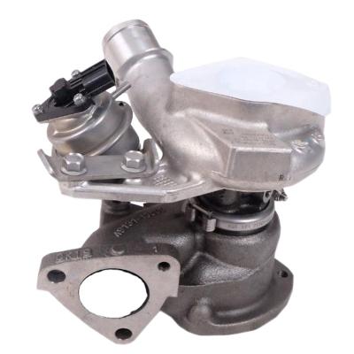 China TD03L4 49131-06320 BK3Q-6K682-NB 49131-06300 PHFA PHFB PHFC Turbocharger for FORD Transit-250 for sale