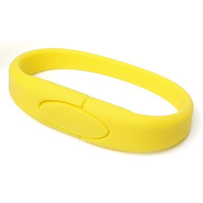 China Promotional Custom Flash Stick Wristband Custom USB Silicone Wristband Low Price Workout USB Drive Training Memory Wristband for sale