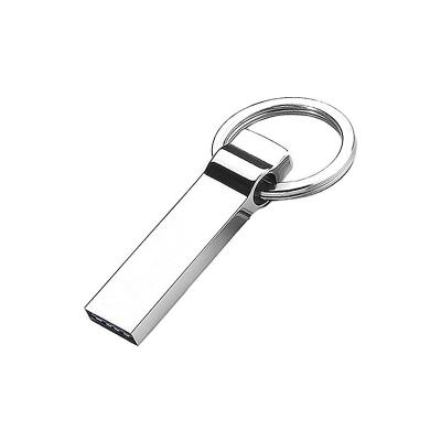 China Custom USB 2.0 High Speed ​​Metal Pen Drive Mini Good Reputation Logo USB Flash Drive for sale