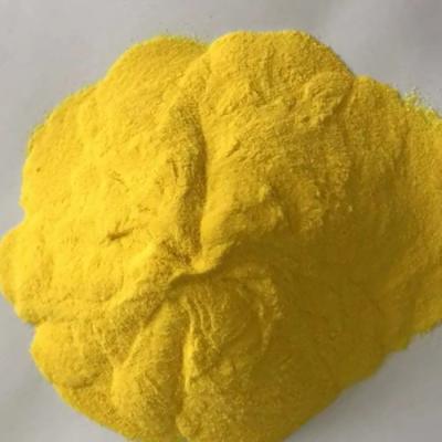 中国 25 KG/BAG PAC Yellow Powder Polyaluminium Chloride Used as Water Treatment 販売のため