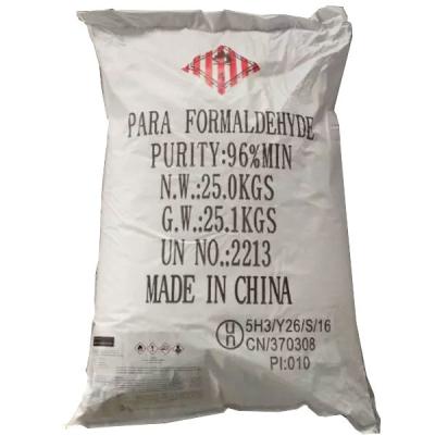 China 96%	PFA Paraformaldehyde Used as Sterilant, Disinfectant and Fumigant for sale