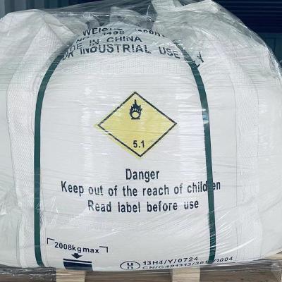 China 1000 KG NaNO3 Sodium Nitrate en venta