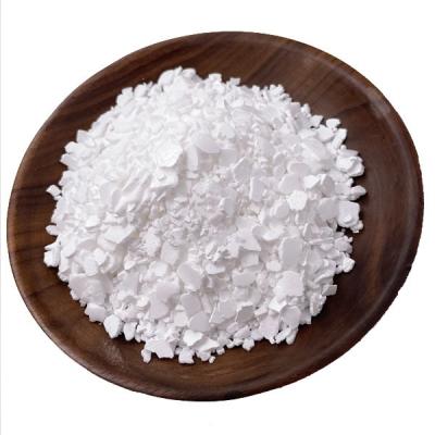 中国 Snow-melt Agent CaCl2 Calcium Chloride 販売のため