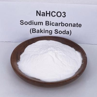 中国 NaHCO3 Sodium Bicarbonate Food Additive Leavening Agent 販売のため