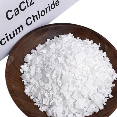 中国 25 KG/BAG CaCL2 Calcium Chloride Food Grade CAS 10035-04-8 販売のため