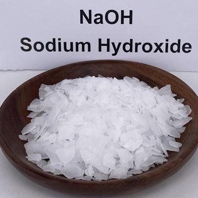 China CAS 1310-73-2 Industrial 98% NaOH Sodium Hydroxide for sale