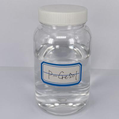 China ISO9001 Colorless Liquid Para Methylphenol P Cresol for sale