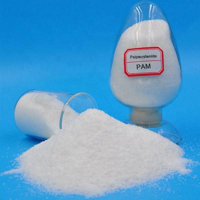 中国 25 KG/BAG PAM Used in Water Treament, Oil Production, Paper Making and Medicine 販売のため