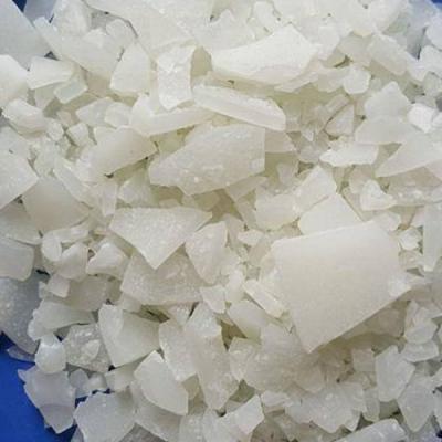 China 16.3% Purity White Flake Aluminum Sulfate 25kg / Bag for sale