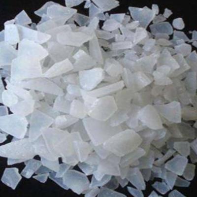 China 25kg / Bag Aluminum Sulfate Granular In Paper Manufacturing for sale