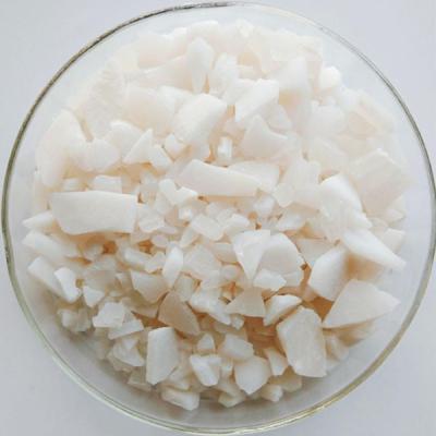 China White Crystal Industrial Iron Free Aluminium Sulfate Easy Dissolve for sale