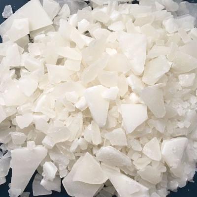 China 50 KG/BAG Iron Free Aluminum Sulfate White Flakes for Water Treatment for sale