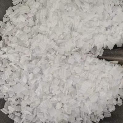 中国 CAS 1310-73-2 Caustic Soda Sodium Hydroxide White Powder 販売のため