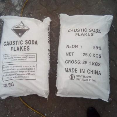 China 98.5% Min Class I Caustic Soda Sodium Hydroxide For Soap Making for sale