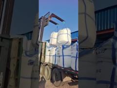 10043-52-4 Calcium Chloride Anhydrous 94% Pellets For Oil Drillng Mining Drying Ice Melt