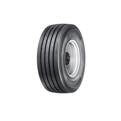 China TRS06 12R22.5 Improved Tread Hardness Along Triangle Walking Tire 12R22.5 for sale