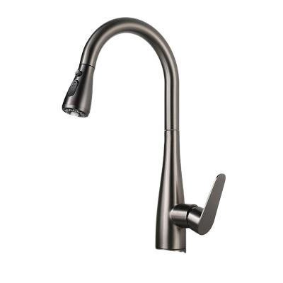 China Thermostatic Faucets Wholesale Hot Cold New Design Wall Mount High Arc Kitchen Faucets For Sale for sale