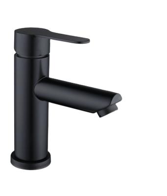 China High Quality Hot Black Filter Tap Kitchen Wall Mounted Faucet New Model Cold Water Thermostatic Faucets For Sale for sale