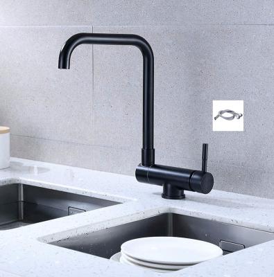 China Popular Modern Commercial Thermostatic Faucets Kitchen Taps Mixer Tap For Sale for sale