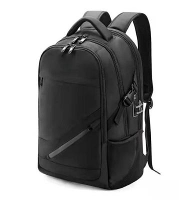 China Polyester White Backpack Bag OEM/ODM Adult Waterproof Laptop Backpack Computer Laptops for sale