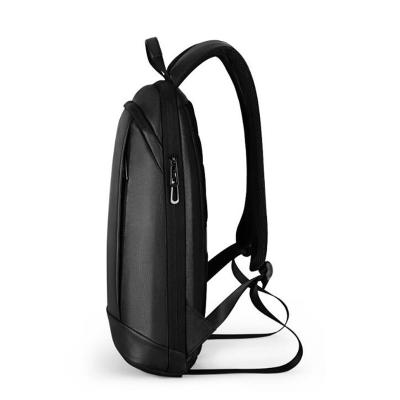 China Polyester Durable Casual Lightweight Waterproof Ultra Thin Foldable Laptop Backpack Computer Laptop Bag For Men for sale