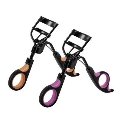 China Wholesale Carbon Steel Professional Shiny Cosmetic Beauty Makeup Curling Applicator Tools Eyelash Curler for sale