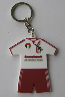 Κίνα Χαρακτήρας κινουμένων σχεδίων Keychains, αστείο μαλακό PVC Keychain σχεδίου συνήθειας  προς πώληση