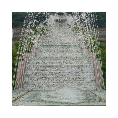 China Modern Best Price Dancing Water Garden Fountains Fashion Outdoor Square Music Water Fountain for sale