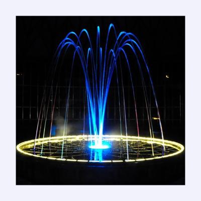 China Low Price Modern Professional Made Swimming Pool Jets Jumping Water Fountain Laminar Flow Water Fountain for sale