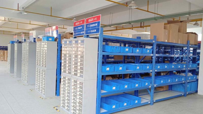 Verified China supplier - Hefei Guang An Logistics Equipment Co., Ltd.