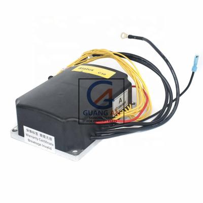 China Electric Heli/Liftstar Forklift DC Motor Controller Walking Controller Steering Controller 1700406001 for Lida C30 for sale