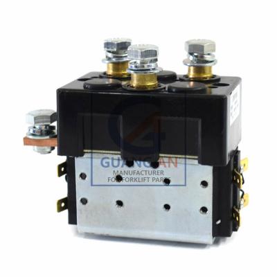 China High Quality Electric Vehicle Forklift Parts 36V Contactor DC88-5 for sale