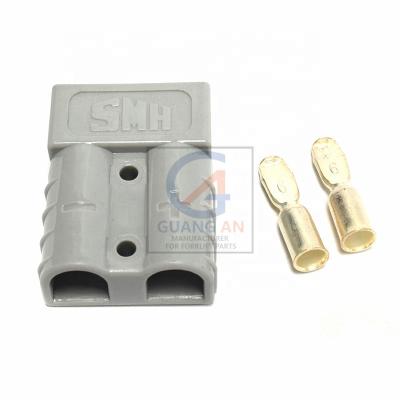 China Alternate Voltage 600V 50A Battery Connectors SMH50 SB50A Automotive Accessories for sale