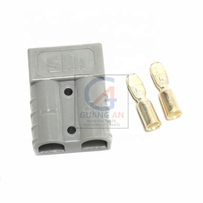 China High Quality 50A SMH Automotive Wiring Plug SMH50 SMH50A SB50 Connector for sale