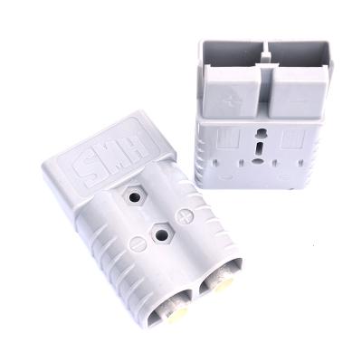 China 350A SMH350 SMH350A SB350 Automotive Electric Forklift Battery Connector for sale