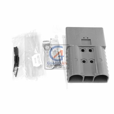 China Gray Color 350A 600V Automotive Battery Connector Battery Charger Plug SBX350A SBX350 SMHX350A for sale