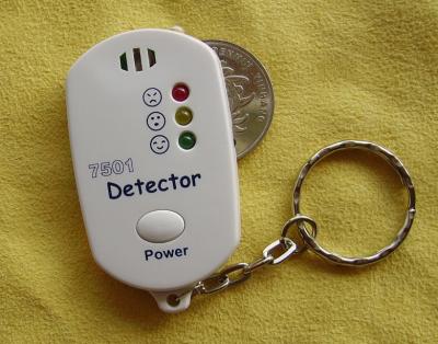 China Mini 3 Level LED Halitosis detector 7501A for sale