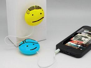 China Mini mobile vibration speaker for sale