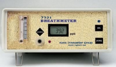 China Oral Cavity Foul Breath Meter 7231A for sale