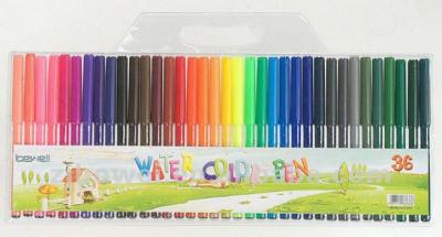 China Felt Tip Water Color Pen ZP005 for sale