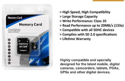 China China wholesale Low Price memory card sd card 1G 2G 4G 8G 16G 32G for sale