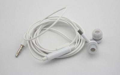 China Earphones Headphones with MIC for sale