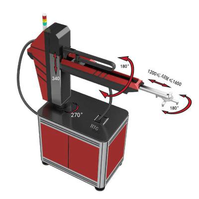 China 5 Axis Robot Arm high quality servo motor industrial Robot-Arm 3KG 5KG 10KG 20KG or mre Robotic arm instead of artificil for sale