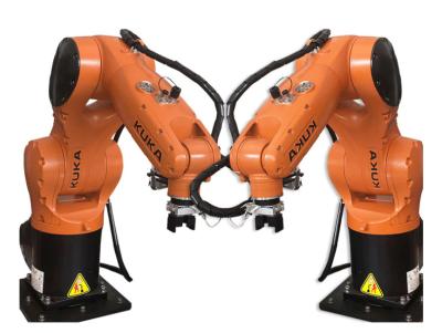 China KUKA 6 axis industry robot robotic arm KR6R700 for sale