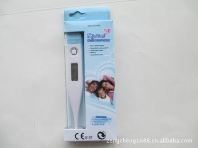 China Wholesale LCD display basal flexible digital body thermometer for sale