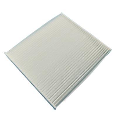 China Breathable High Fiber Materials Car Cabin Air Filter Short Car 87139-30040 87139-0N010 For Cars for sale