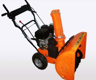 China The bestseller! ! 5.5HP CE Approved Snow Blower / Garden Blower QCW-C155 CW-155E for sale